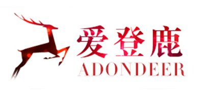 ADONDEER/愛登鹿品牌logo