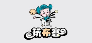 玩布客品牌logo