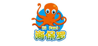 HI PAUL/海保羅品牌logo