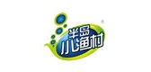 半島小漁村品牌logo