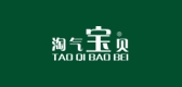 淘氣寶貝品牌logo