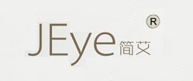 JEye/簡艾品牌logo