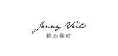 jenny veils/錦衣華紗品牌logo