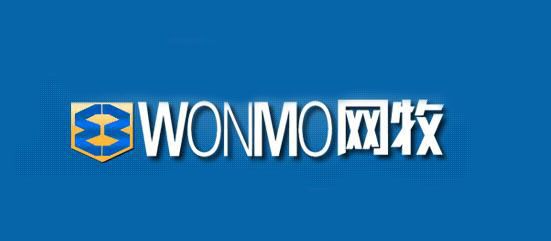 網(wǎng)牧品牌logo
