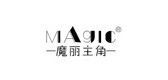 魔麗主角品牌logo