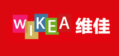 維佳品牌logo