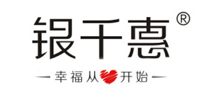 銀千惠品牌logo