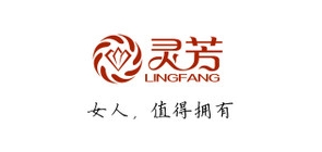 靈芳品牌logo
