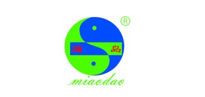 廟島品牌logo