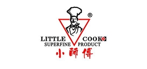 LITTLE COOK/小師傅品牌logo
