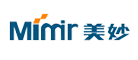 美妙品牌logo