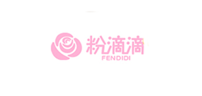 粉滴滴品牌logo
