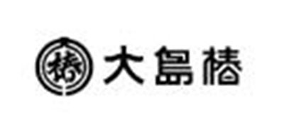大島椿品牌logo