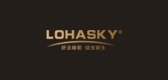 LOHASKY品牌logo