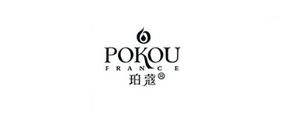 pokou/珀蔻品牌logo