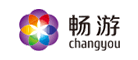 暢游品牌logo