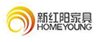 HOME YOUNG/新紅陽家具品牌logo
