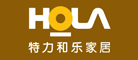 HOLA home/特力和樂品牌logo