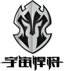 宇宙悍將品牌logo