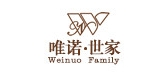 唯諾世家品牌logo