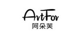 阿朵品牌logo