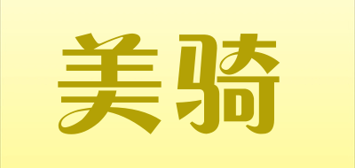 美騎品牌logo