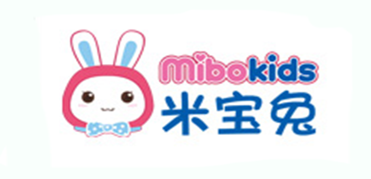 mibokids/米寶兔品牌logo