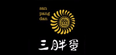 三胖蛋品牌logo