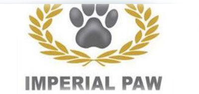 IMPERIAL PAW/歐帝億品牌logo