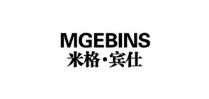 MGEBINS/米格賓仕品牌logo