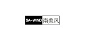 SA－WIND/南美風(fēng)品牌logo