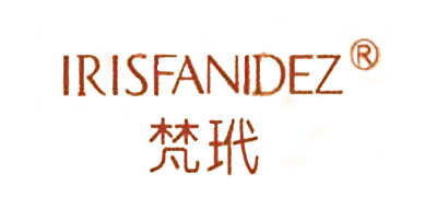 Irisfanidez/梵玳品牌logo