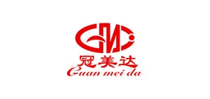 冠美達品牌logo