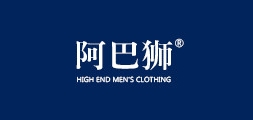 阿巴獅品牌logo