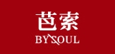 芭索品牌logo