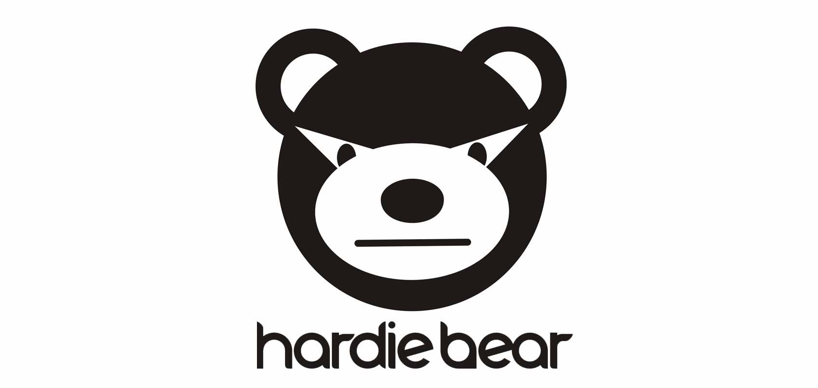 HARDIe BeAR/哈狄貝爾品牌logo