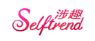 SELFTREND/涉趣品牌logo
