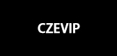 CZEVIP/潮茲品牌logo