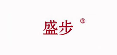 盛步品牌logo