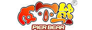 PIER BEAR/皮爾熊品牌logo