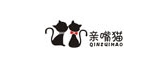 親嘴貓品牌logo