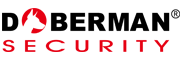 DOBERMAN SECURITY/杜賓狗品牌logo
