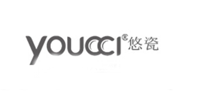 youcci/悠瓷品牌logo
