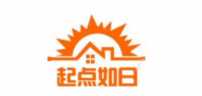 起點(diǎn)如日品牌logo