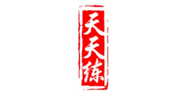 TT/天天練品牌logo