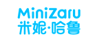 MiniZaru/米妮哈魯品牌logo