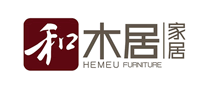 HEMEU FURNITURE/和木居品牌logo