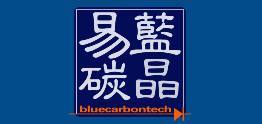 藍碳品牌logo