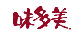 Wedome/味多美品牌logo