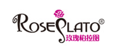 ROSEPLATO/玫瑰柏拉圖品牌logo